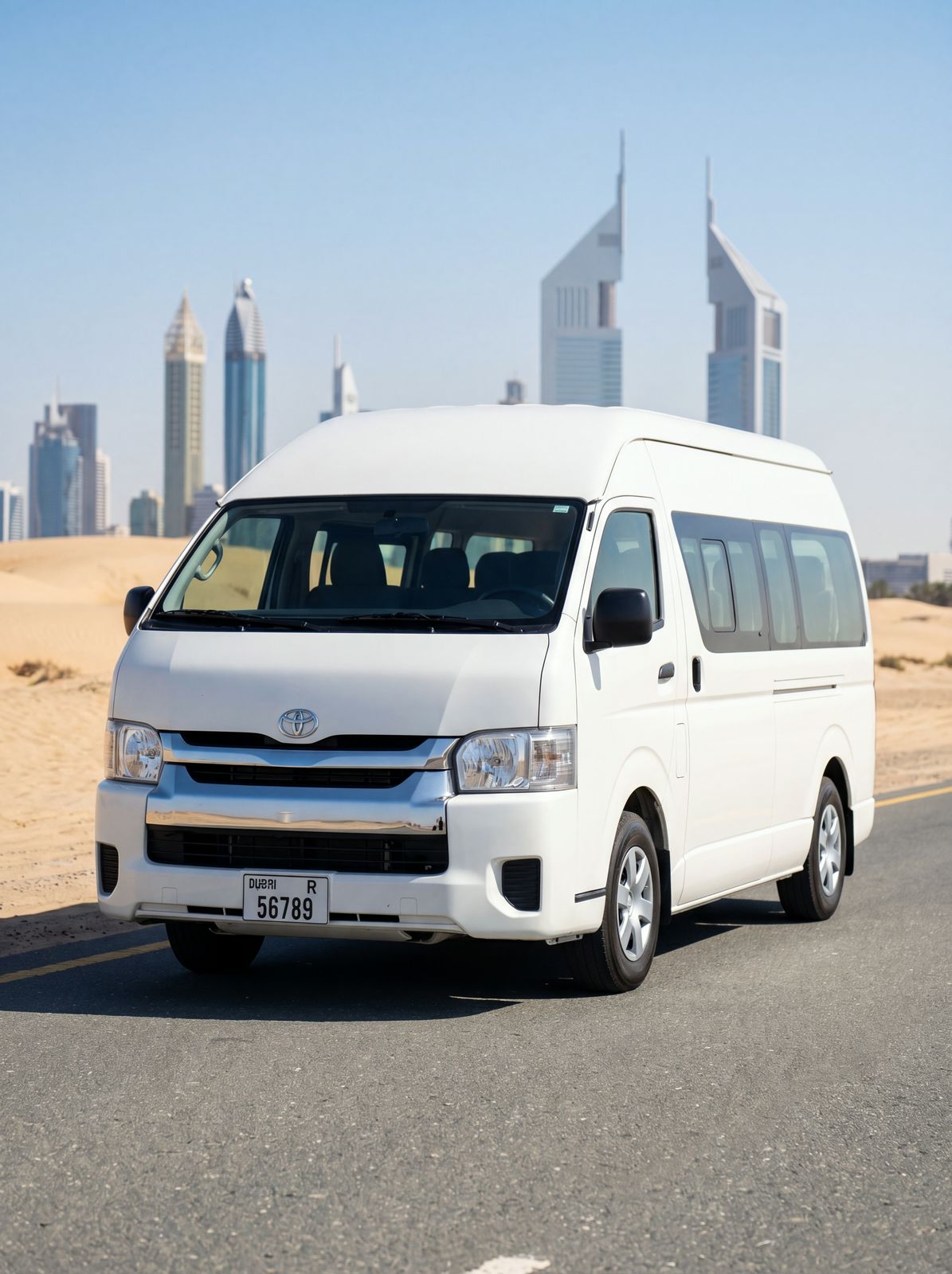 Toyota Hiace