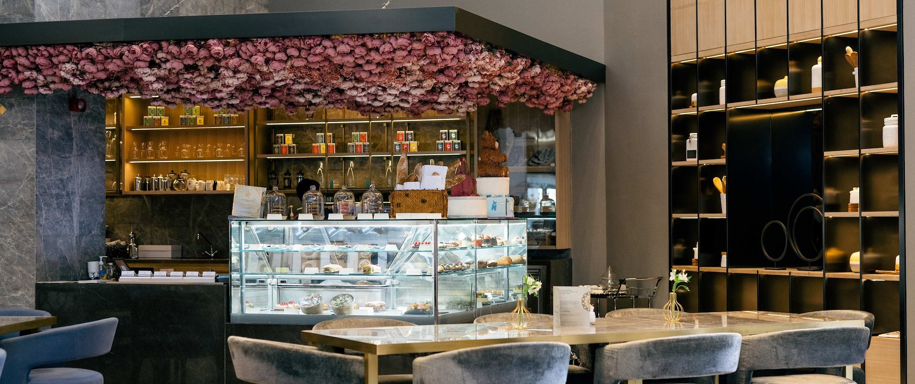 Gourmandises | Le Meridien Dubai