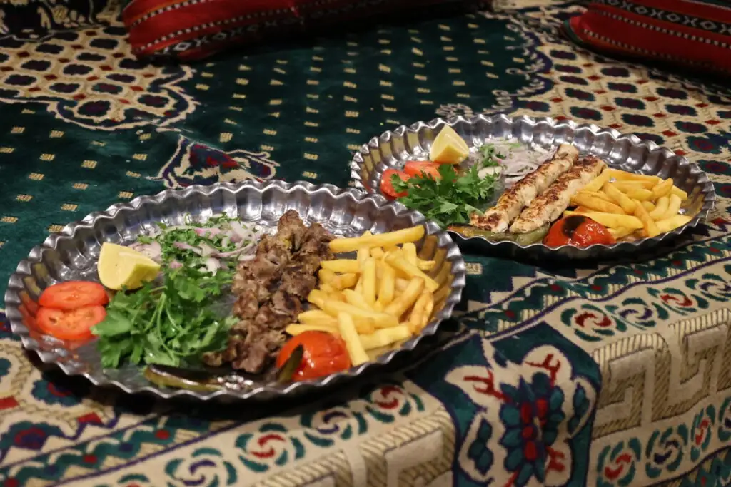 نجمت کباب خودمونی | دبی