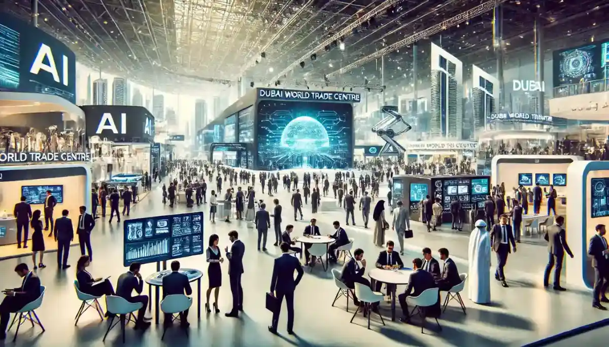 Dubai International Information and Communication Technology Exhibition: Innovation and the Digital Future