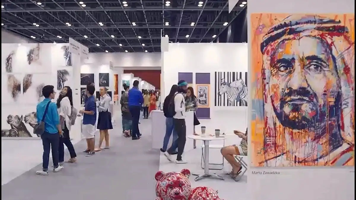 Dubai International Art Exhibition
