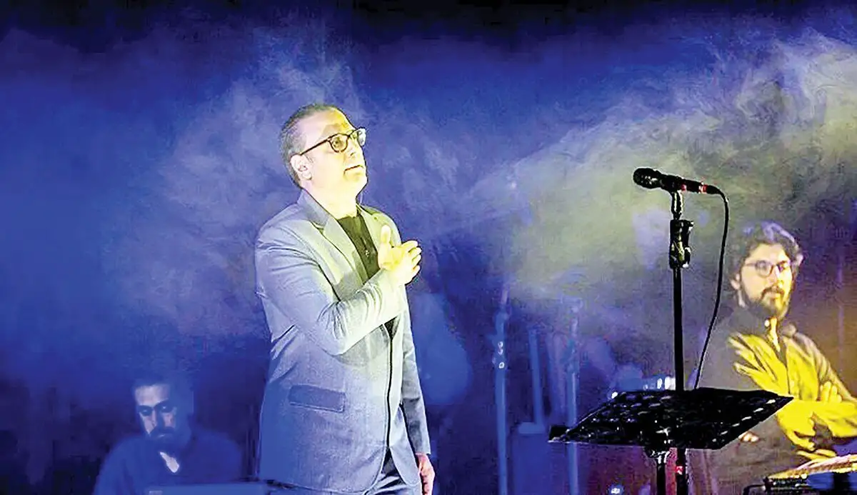 “Iranam” Concert by Alireza Ghorbani – A Memorable Experience