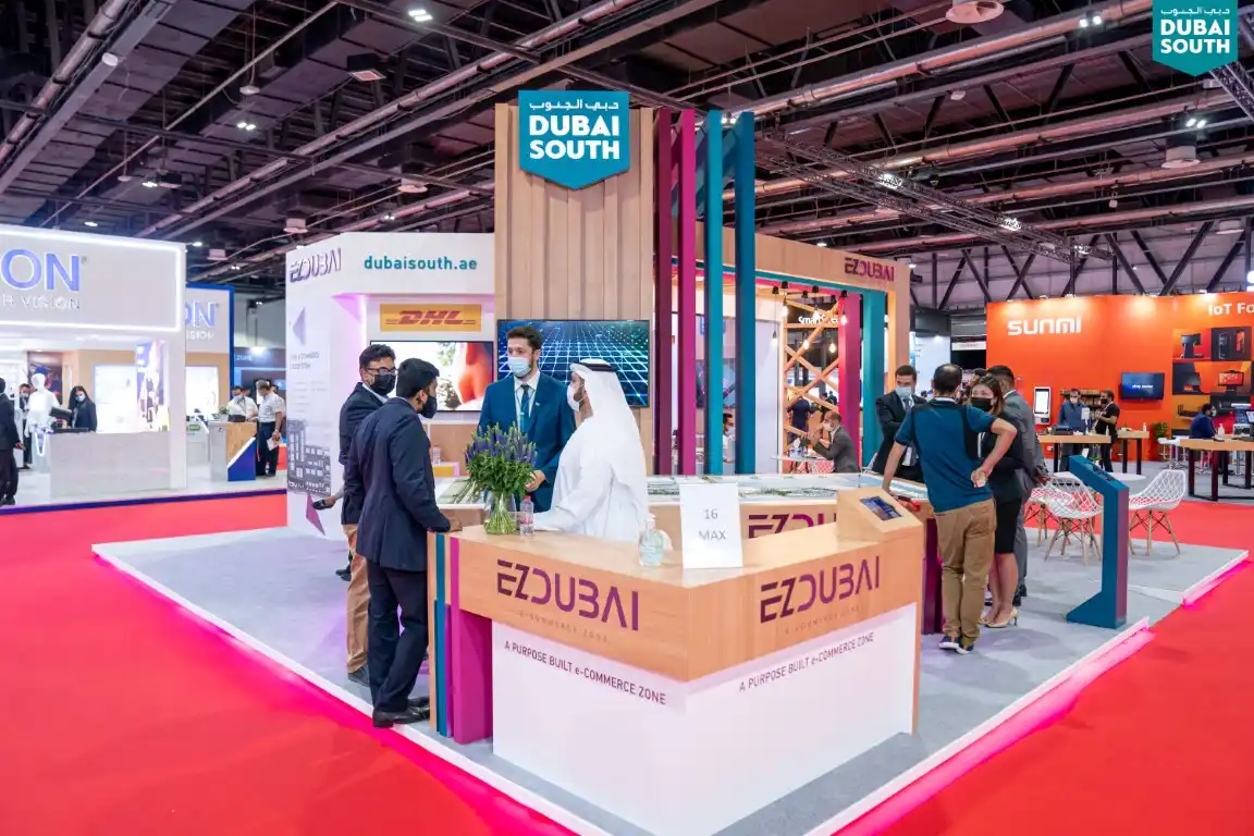 Dubai International E-Commerce Exhibition; A Grand Gathering of Innovation