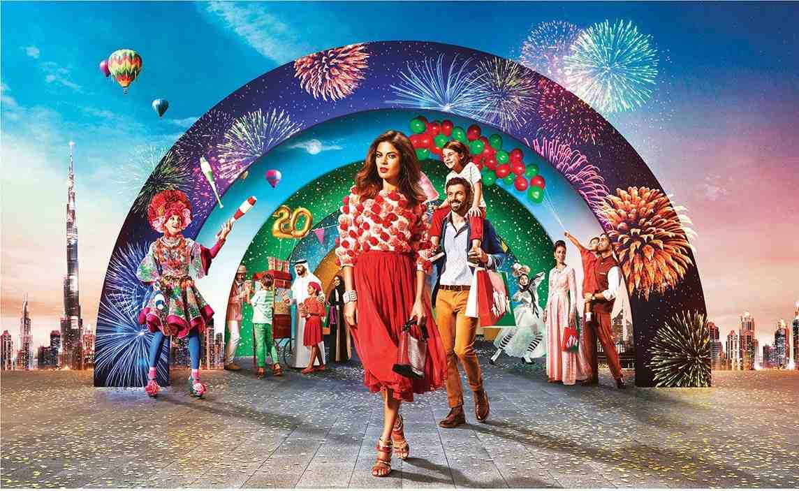 दुबई शॉपिंग फेस्टिवल: खरीदारी से परे एक अनुभव