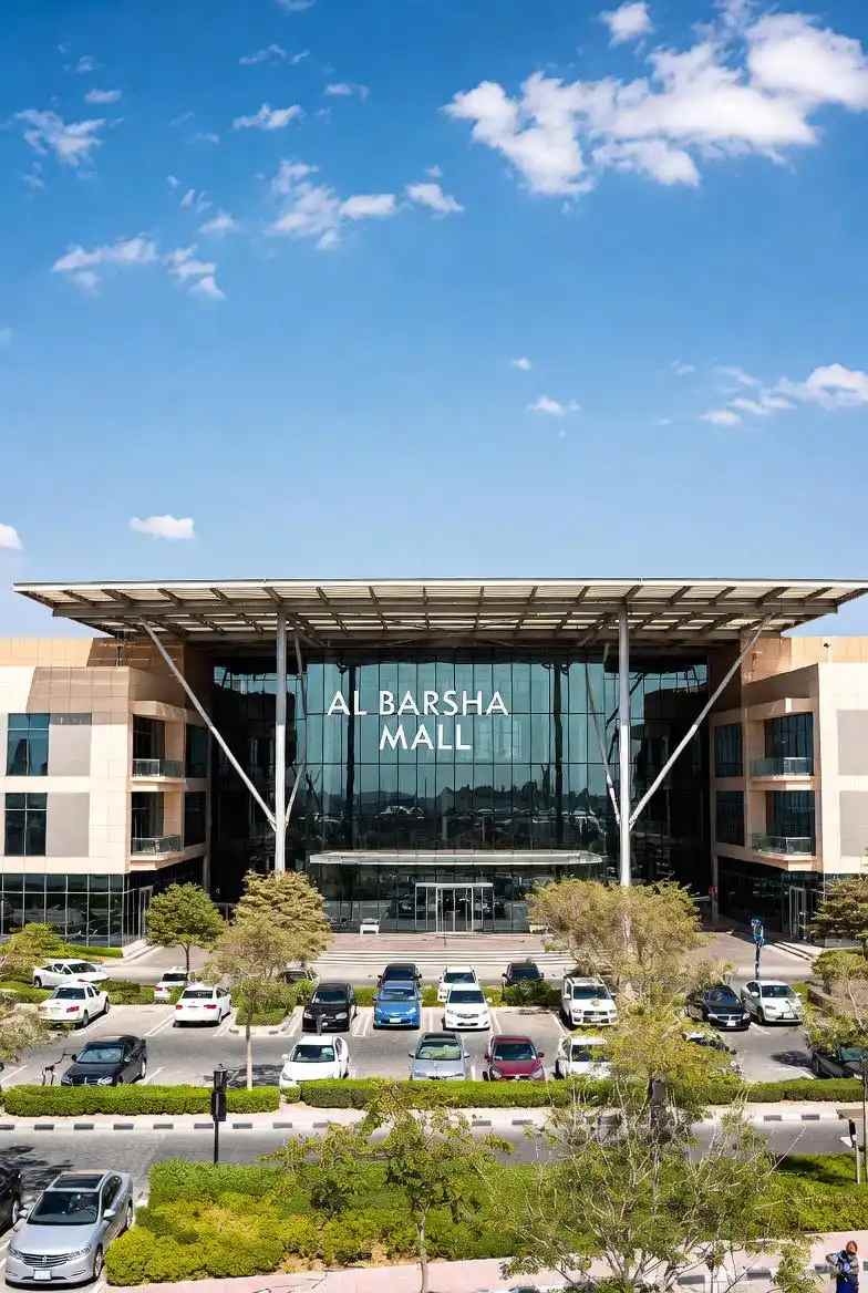 Al Barsha Shopping Mall