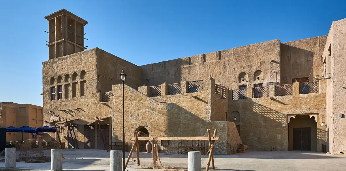 Kunst und Kultur im Herzen von Al Seef