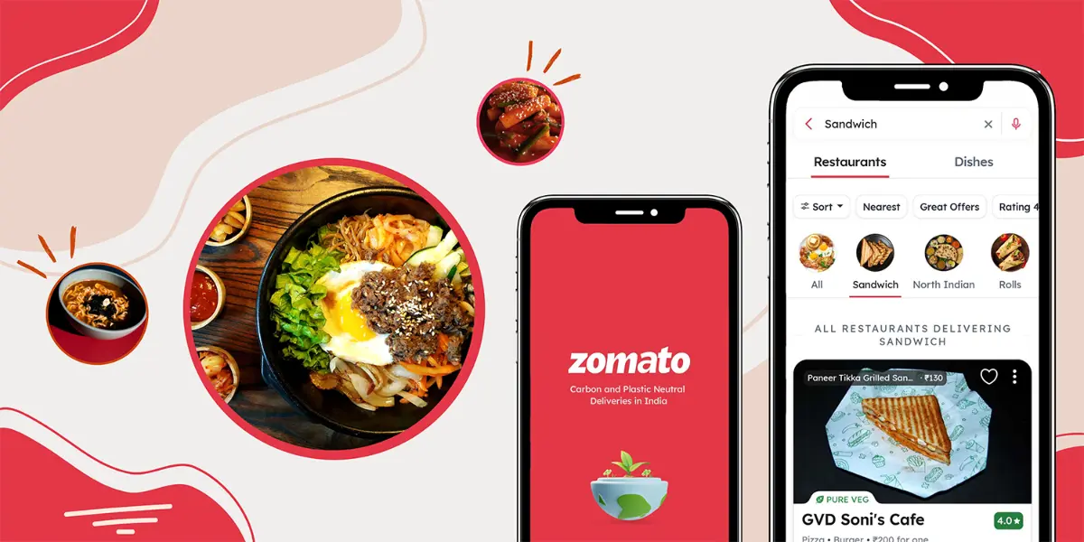 Zomato आपके लिए बेहतरीन रेस्तरां और कैफे की जानकारी लाता है।