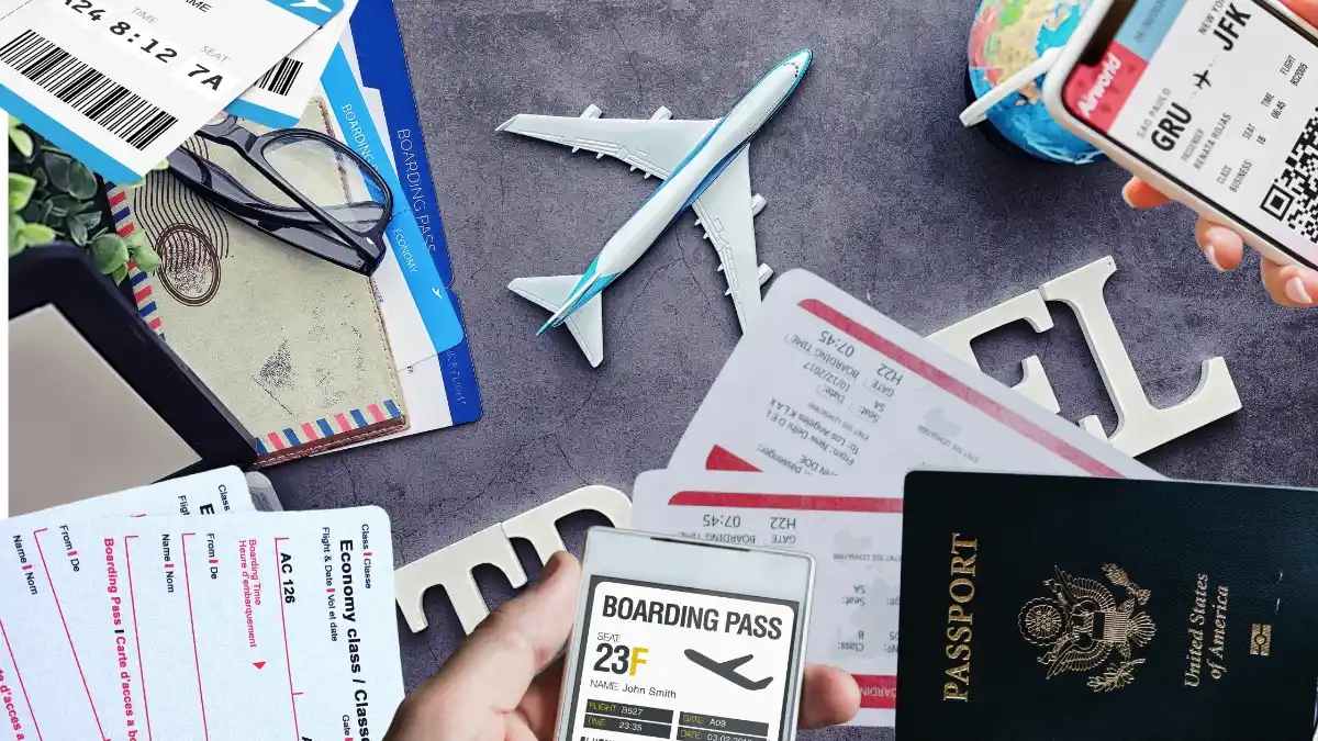 क्लास के आधार पर हवाई जहाज के टिकट के प्रकार