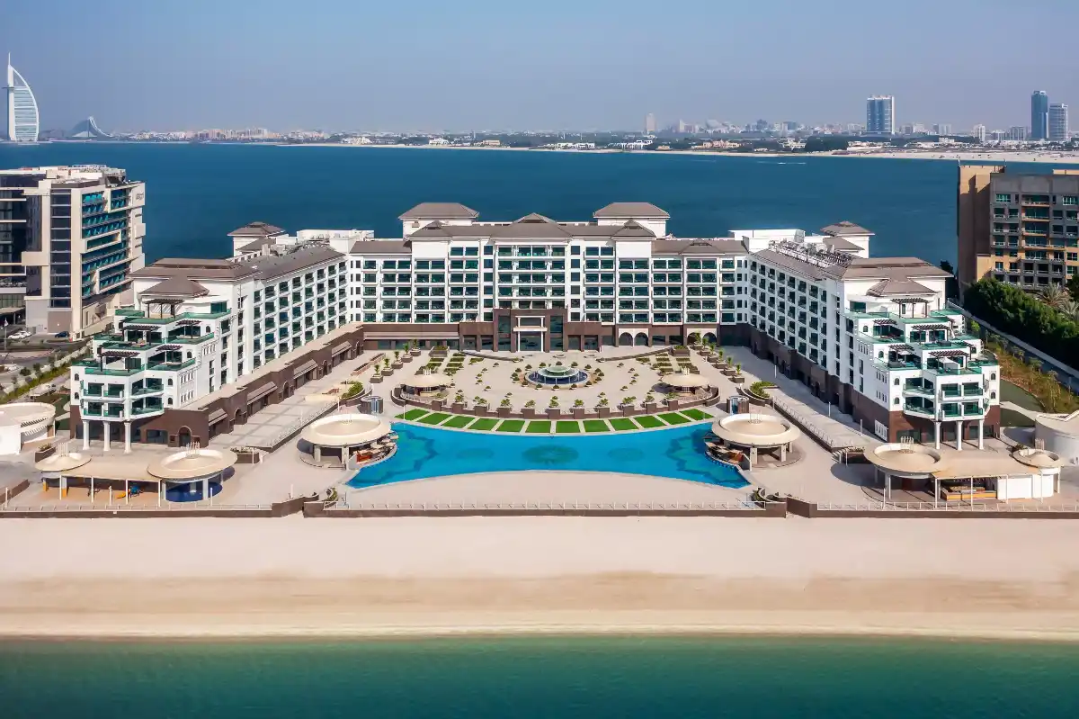 Taj Dubai Hotel