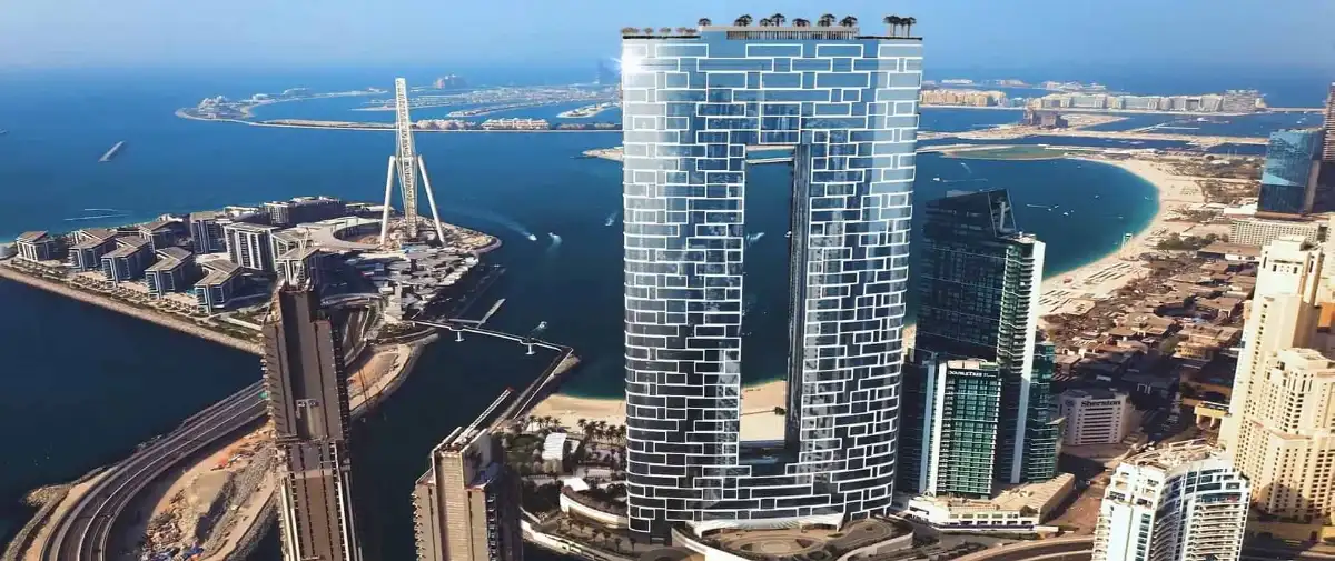 Adresse Dubai Marina