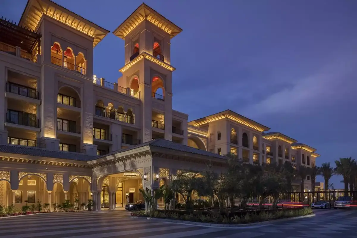 Four Seasons Resort Dubai am Jumeirah Beach