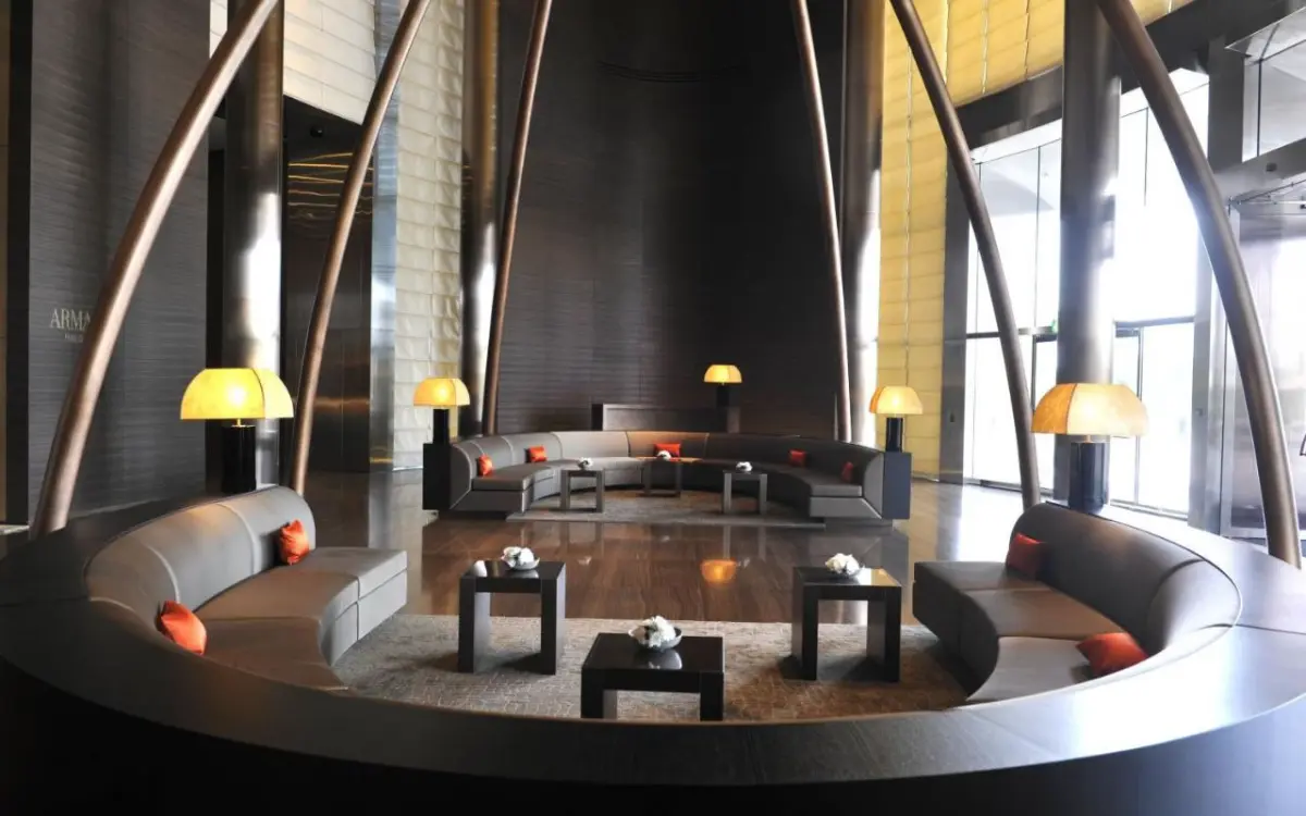 Armani Hotel Dubai