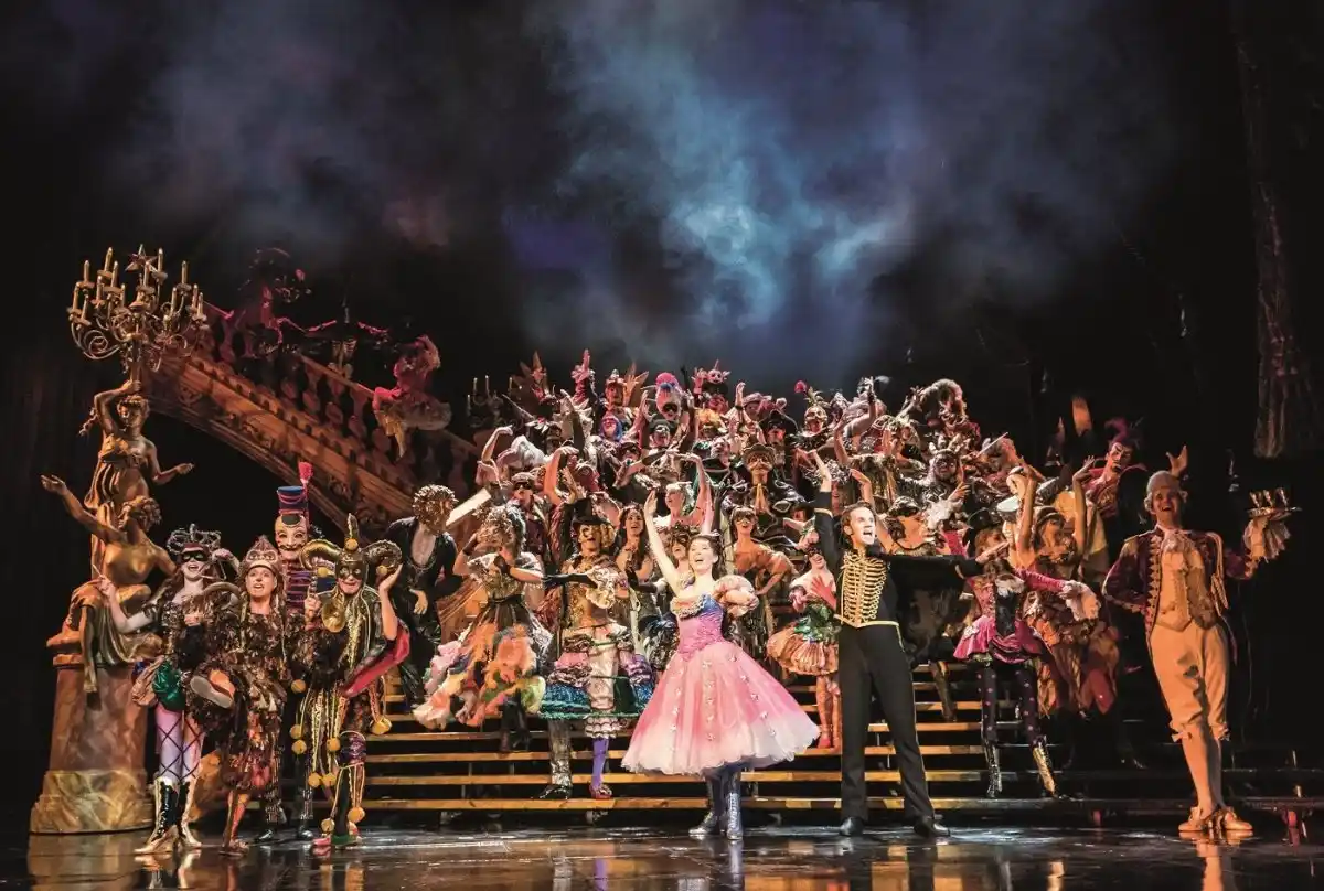 Offizielle Öffnungszeiten der Dubai Opera Box Office