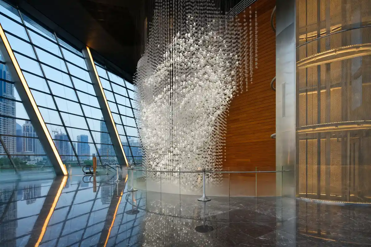 Was ist die Dubai Opera?