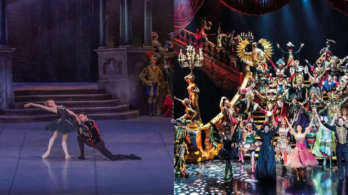 Kosten und Tickets für die Vorstellungen in der Oper