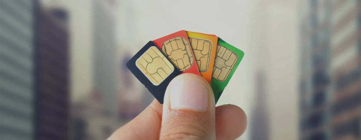 Internationale Roaming-Pakete von Hamrah Aval