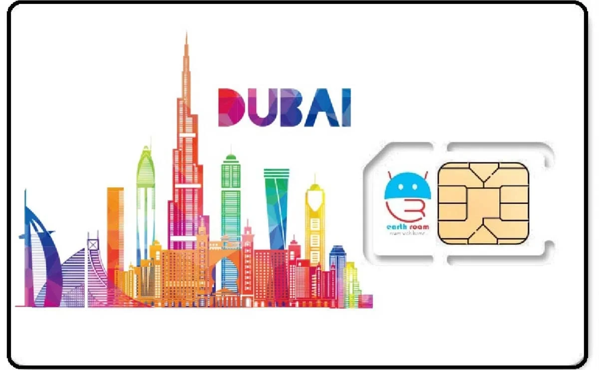 Aktivierung des IranCell-Roaming in Dubai