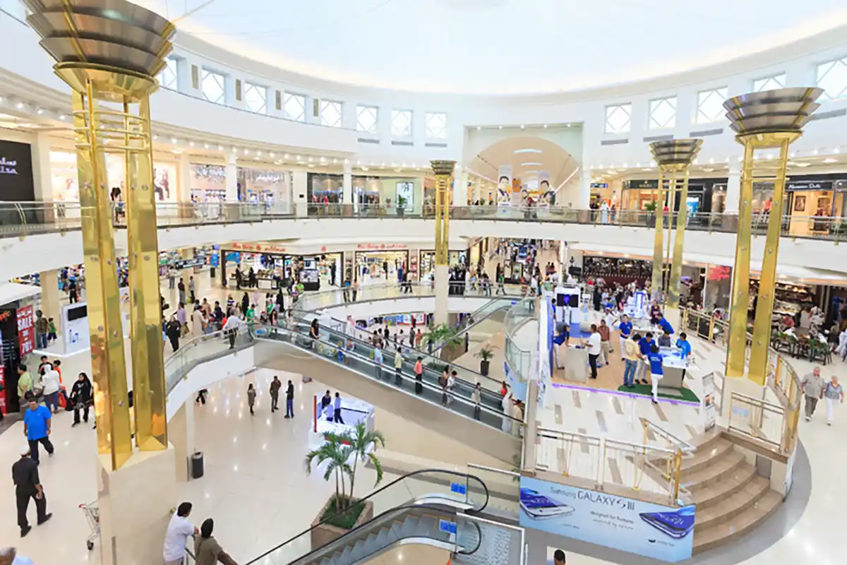 Logistik, Standort und Lage von Dragon Mall
