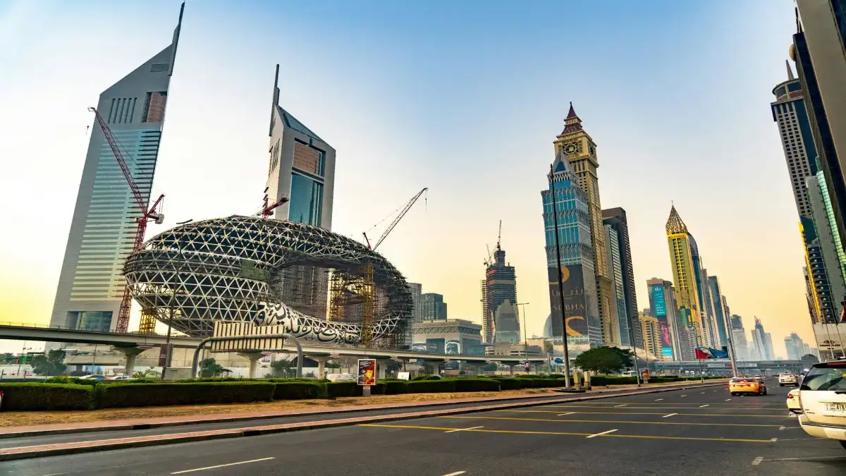 Schritte zur Beantragung eines Visums für Dubai