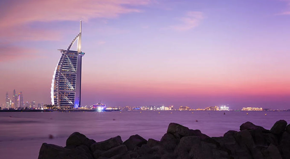 Burj Khalifa – Aussichtsplattform