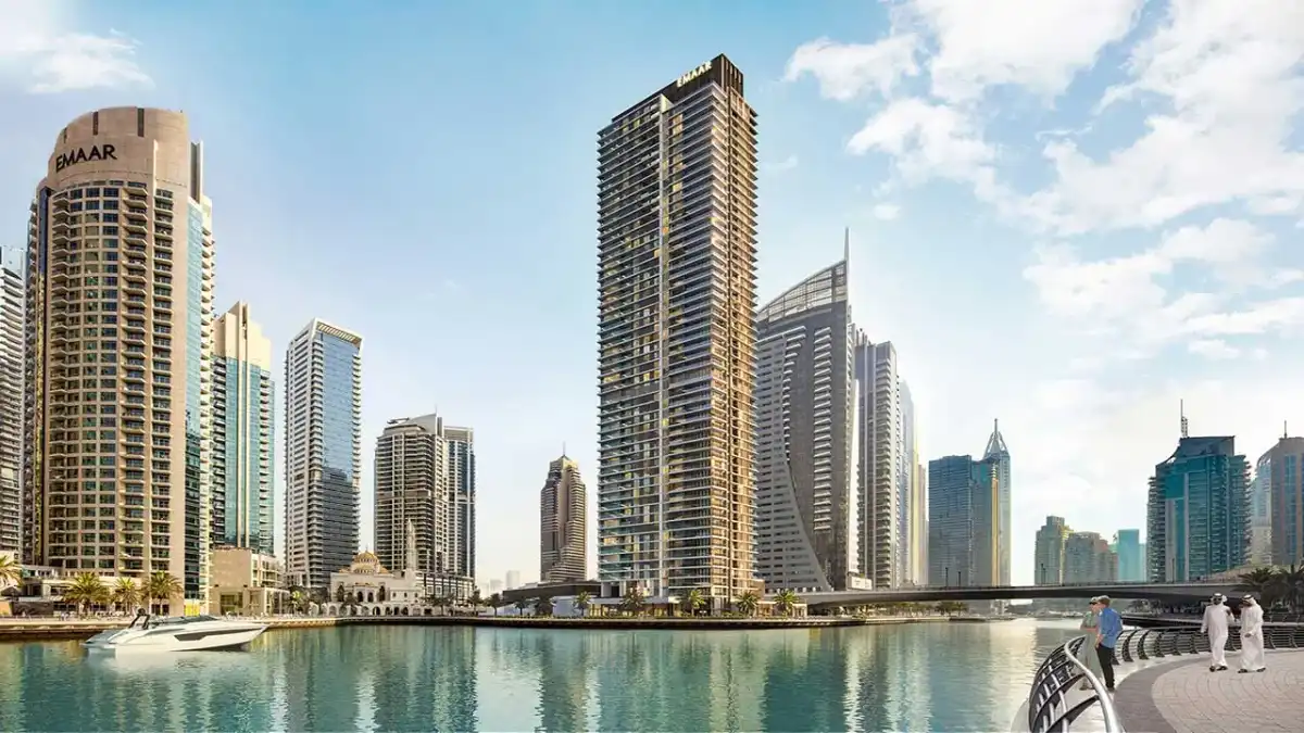 Marina Dubai