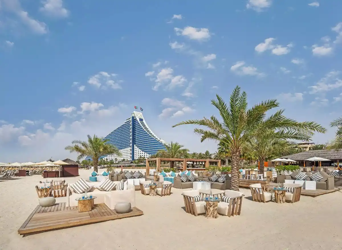 Jumeirah-Strand