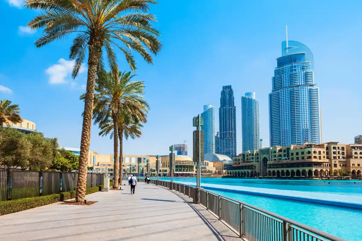 Vereinigte Arabische Emirate