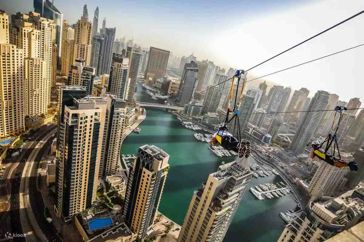 Vorbereitung und körperliche Fitness für Ziplining