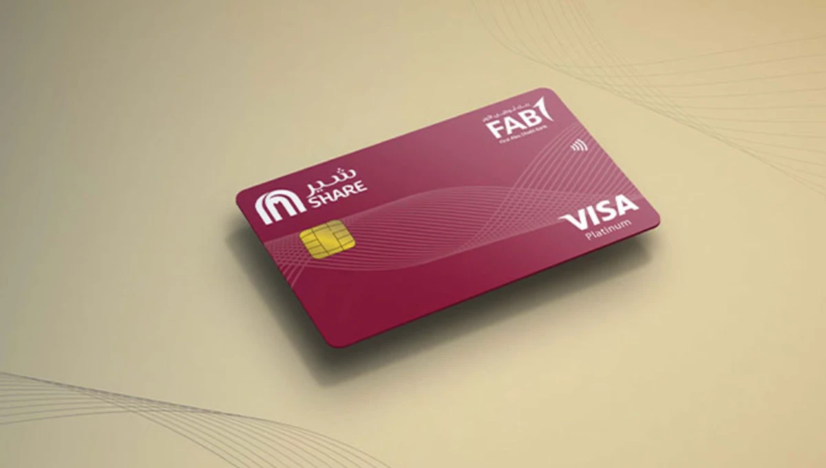Visa-Karte Dubai