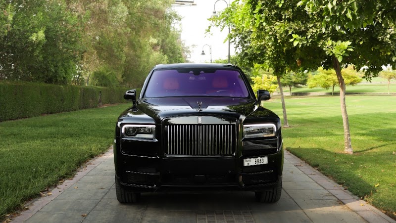 Car Rental | Golden Key Rent Car LLC | Dubai - Carrental