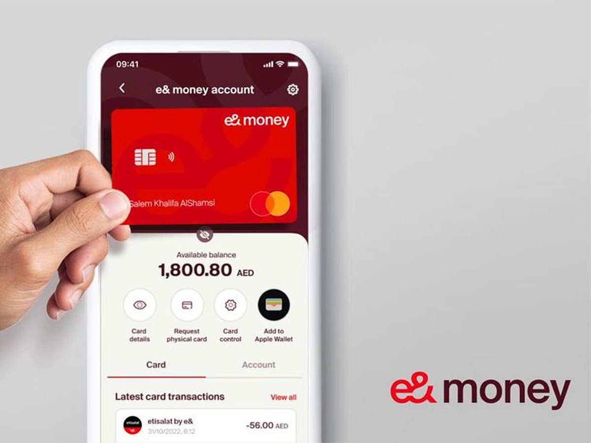 Easy Access to Loans for UAE Residents with e& money