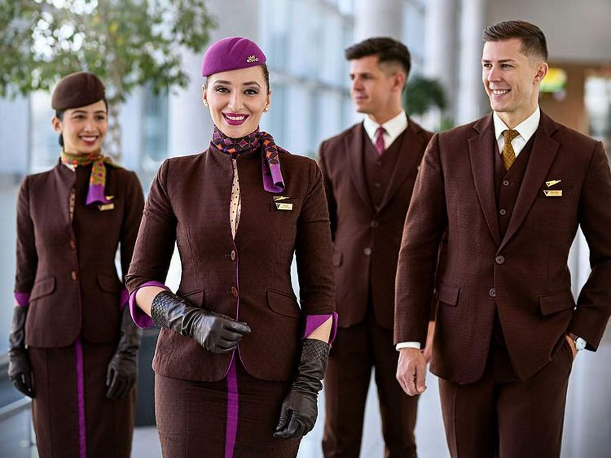 Etihad Airways: Hiring 3,000 People to Expand Fleet in Coming Years