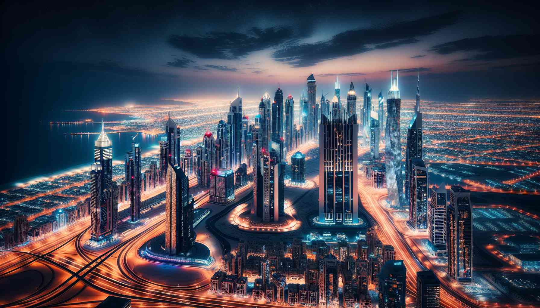 दुबई की अर्थव्यवस्था 2025 के पहले आधे में 4.4 प्रतिशत की वृद्धि के साथ विविधता और प्रगति की दिशा में आगे बढ़ रही है।