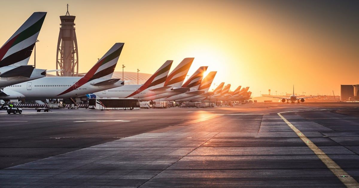 New flights from the UAE and Qatar to Iran have begun.