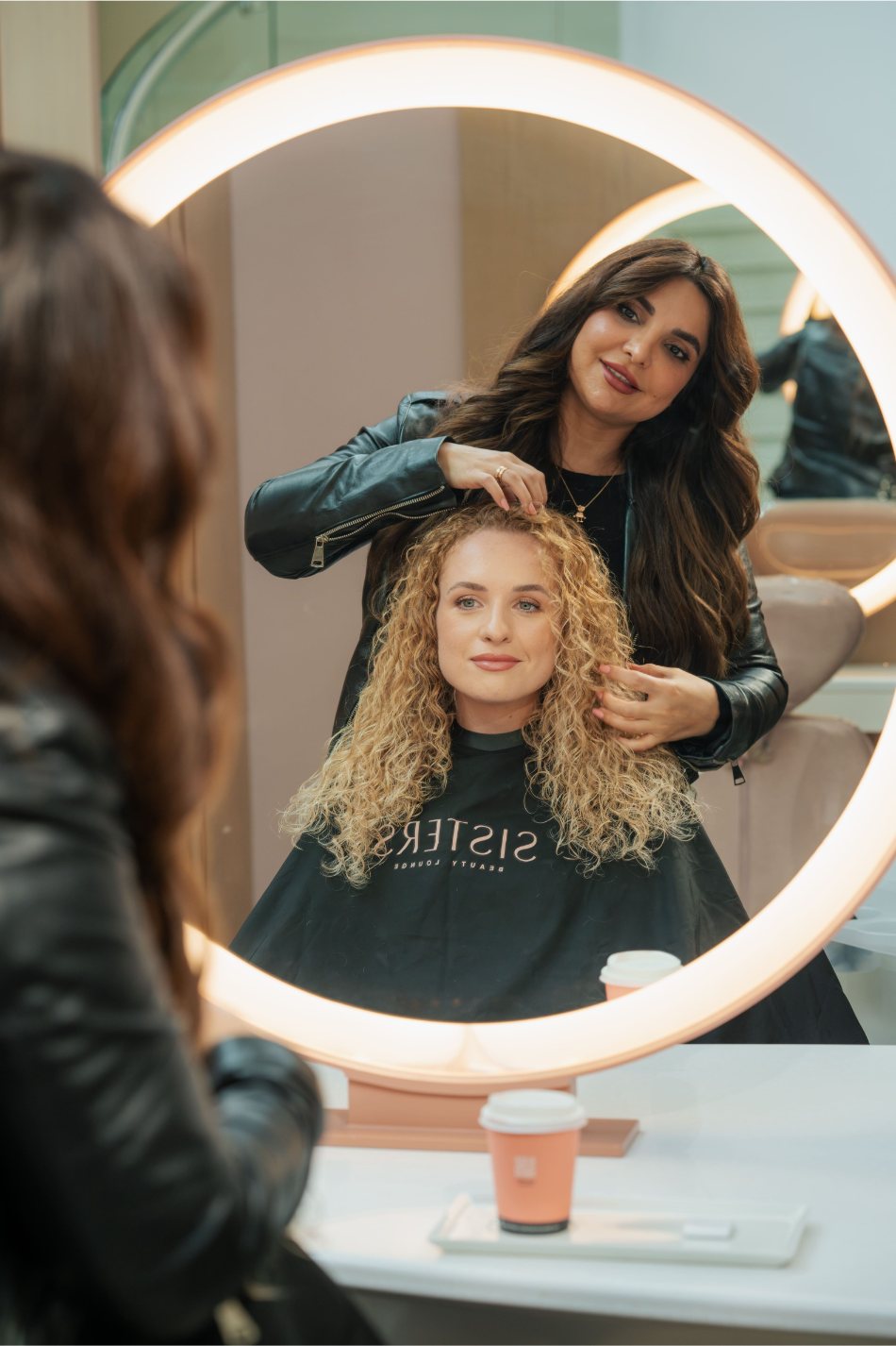 Sisters Beauty Lounge | Dubai - womenhairsalon