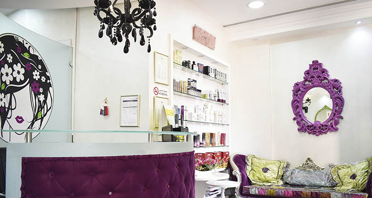 Casa Bonita Beauty Salon | Dubai - womenhairsalon